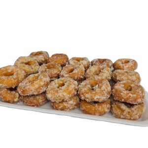 Rosquete S/Azúcar Harina Trigo Bandeja 1 kg. (20036)