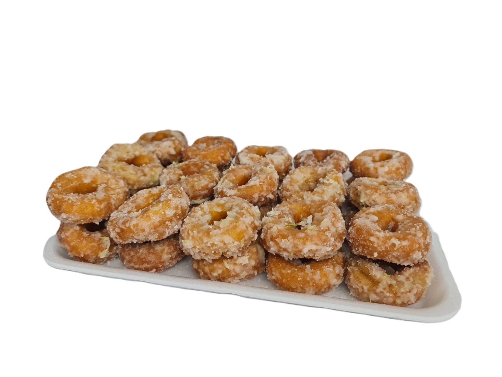 Rosquete de Naranja Bandeja 1 kg. (20015)