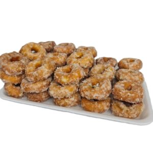 Rosquete S/Azúcar Harina Trigo Bandeja 1,5 kg. (20037)