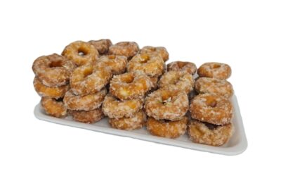 Rosquete S/Azúcar Harina Trigo Bandeja 1,5 kg. (20037)