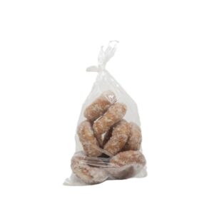 Rosquete S/Azúcar Harina Trigo Bolsa 250 grs. (20033)