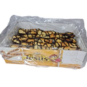 Lazos de Cebra Caja 2,5 kg. (20050)