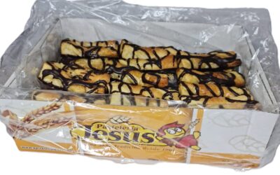 Lazos de Cebra Caja 2,5 kg. (20050)