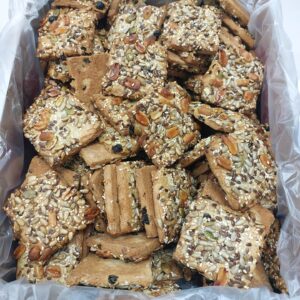 Pasta de Frutos Secos Caja 3 kg. (20061)