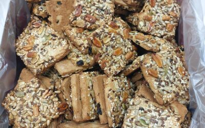 Pasta de Frutos Secos Caja 3 kg. (20061)