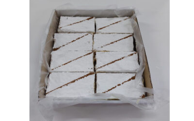 Milhojas Crema y Azúcar Glass Caja 8 ud. (20090)