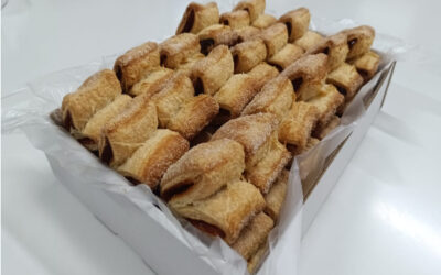 Rollitos de Guayaba Caja 1 kg. (20105)