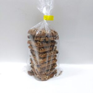 Pasta de Frutos Secos 250 grs. (10 galletas) (20119)