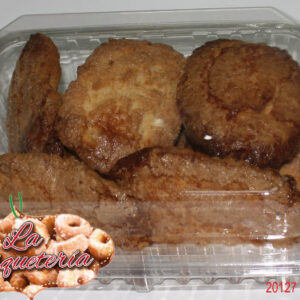 Tortas blister 350 grs.