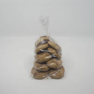 Mantecada Integral Almendra Edulcorada Bolsa 286 grs. (20307)