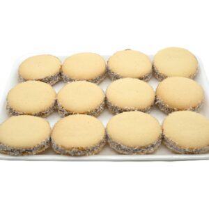 Alfajor Grande Bandeja 12 ud. (20434)