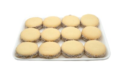 Alfajor Grande Bandeja 12 ud. (20434)