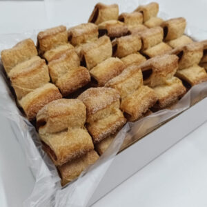 Rollitos de Guayaba Caja 1,5 kg. (20534)