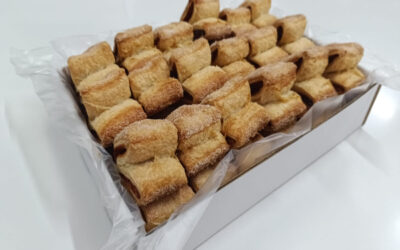 Rollitos de Guayaba Caja 1,5 kg. (20534)