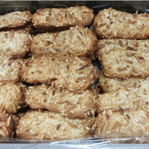 Palitas Almendra Chocolate 2 kg. (20543)