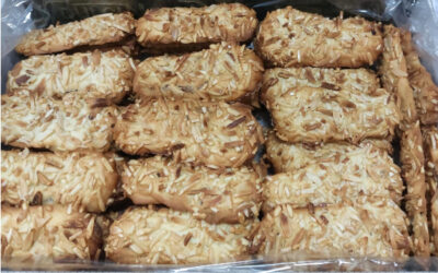 Palitas Almendra Chocolate 2 kg. (20543)