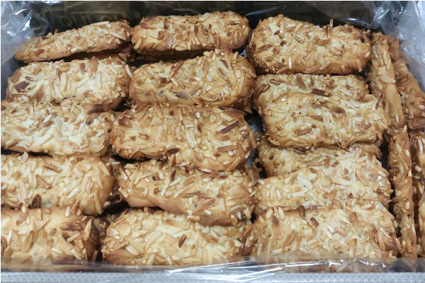 Palitas Almendra Chocolate 2 kg. (20543)