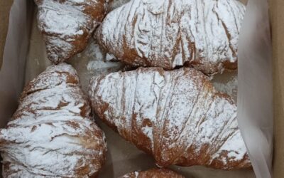 Croissant Recto de Chocolate ud. (20555)