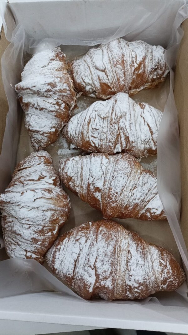 Croissant RECTO de CHOCOLATE UD