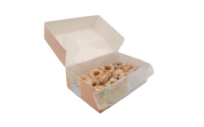 Rosquete de Limón Caja 700 grs. (20584)