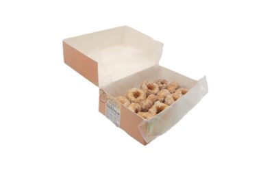 Rosquete de Naranja Caja 700 grs. (20585)