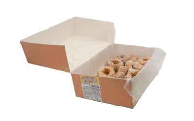 Rosquete S/Azúcar Harina Trigo Caja 700 grs. (20588)