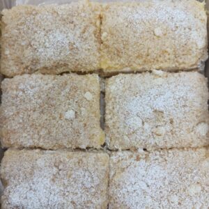 Milhojas Crema con Bizcocho Caja 8 ud. (20591)