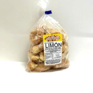Delicias Rosquete de Limón Bolsa de 500 grs. (20610)