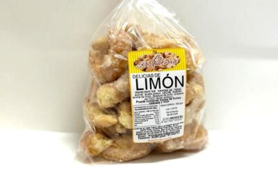 Delicias Rosquete de Limón Bolsa de 500 grs. (20610)