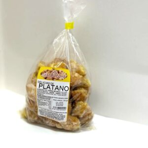 Delicias Rosquete de Plátano Bolsa de 500 grs. (20613)