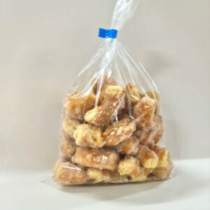 Delicias Rosquete S/Azúcar Harina Trigo Bolsa 500 grs. (20614)