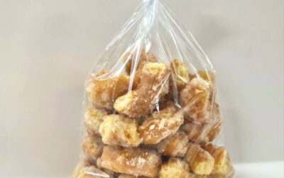 Delicias Rosquete S/Azúcar Harina Trigo Bolsa 500 grs. (20614)