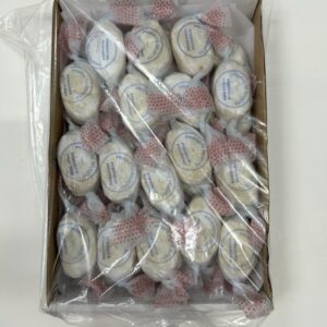 Polvorón Artesano de Almendra Caja 1,5 kg. (20620)