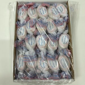 Polvorón Artesano de Canela Caja 1,5 kg. (20621)