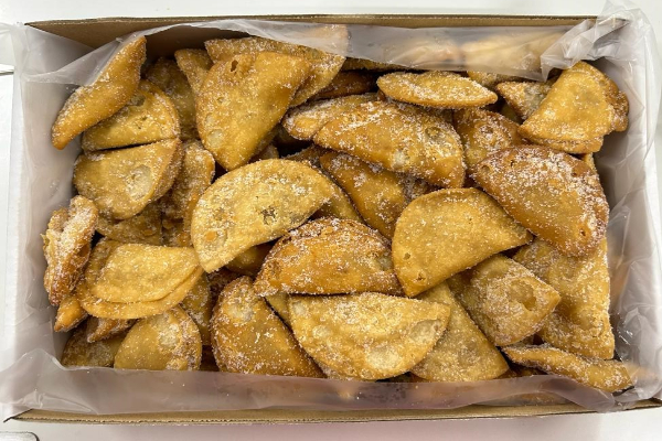 Mini Trucha Cabello Caja 1,5 kg. (20622)