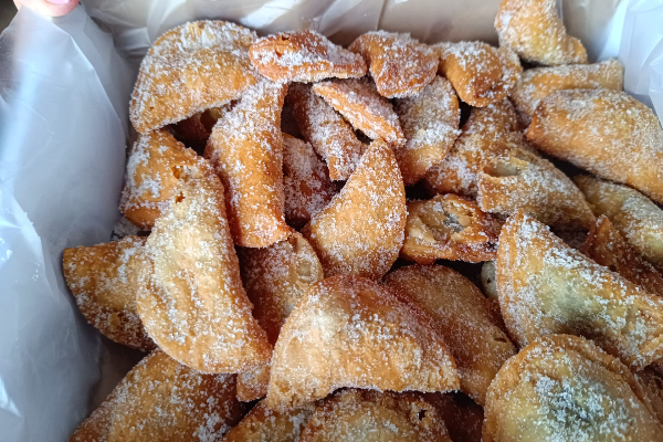 Mini Trucha Guayaba Caja 1,5 kg. (20623)