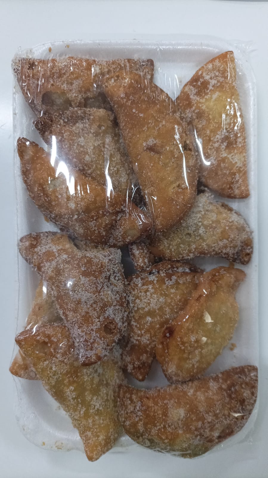 Mini Trucha Batata Blister 250 grs. (20634)