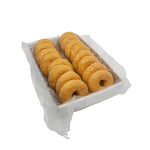 Blandito Pequeño Glass Caja 16 ud. (20644)