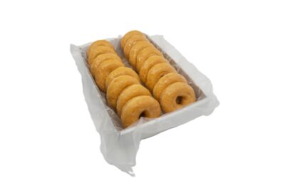 Blandito Pequeño Glass Caja 16 ud. (20644)