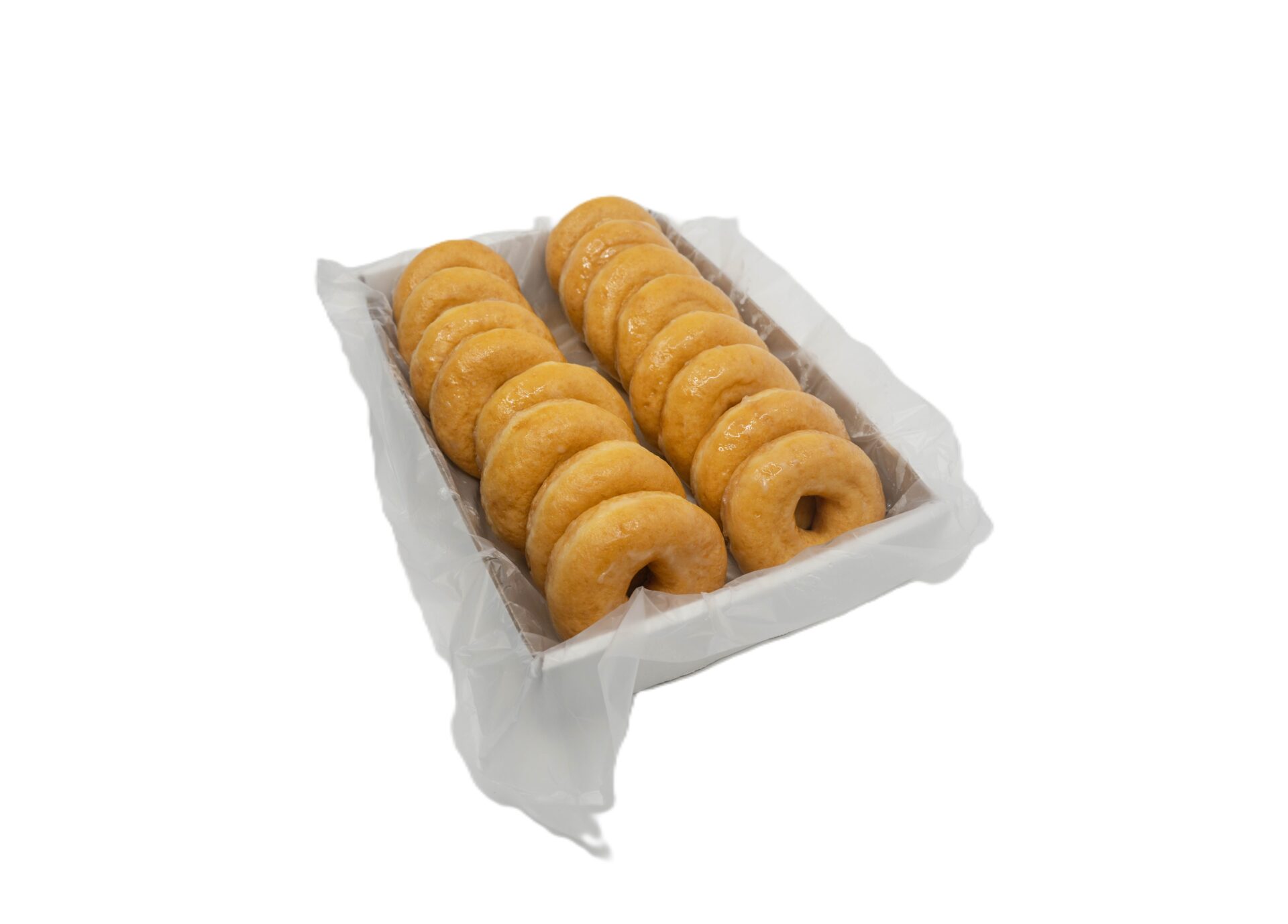 Blandito Pequeño Glass Caja 16 ud. (20644)