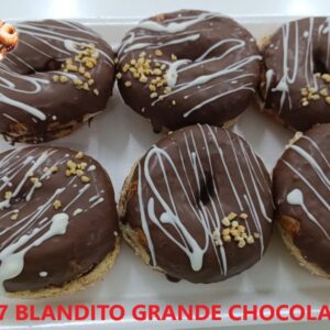 Blandito Grande Chocolate caja 6 und.