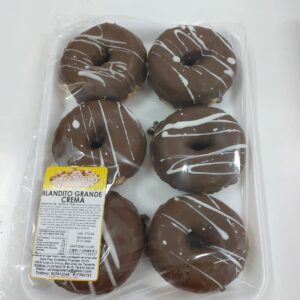 Blandito Grande Crema caja 6 und.