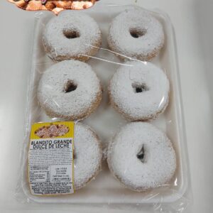 Blandito Grande Dulce de Leche caja 6 und.