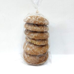 Tortas chasneras 250 grs.