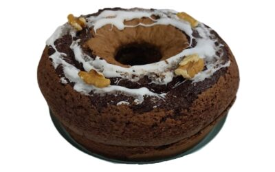 Bizcochon Chocolate y Nueces 620 grs. (20067)