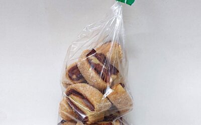 Delicias Guayaba Bolsa 250 grs. (20640)