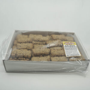 Galletas integrales 1,5 kg.