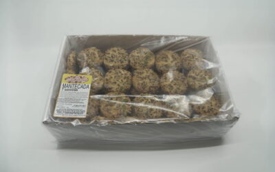 Mantecada con 7 Semillas Caja 2 kg. (20606)