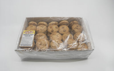 Mantecada Integral Almendra Edulcorada Caja 2 kg. (20052)