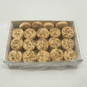 Mantecada con nueces 1,5 kg